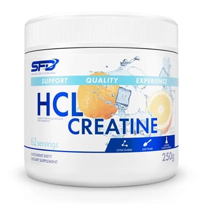 کراتین اچ سی ال اس اف دی SFD CREATINE HCL