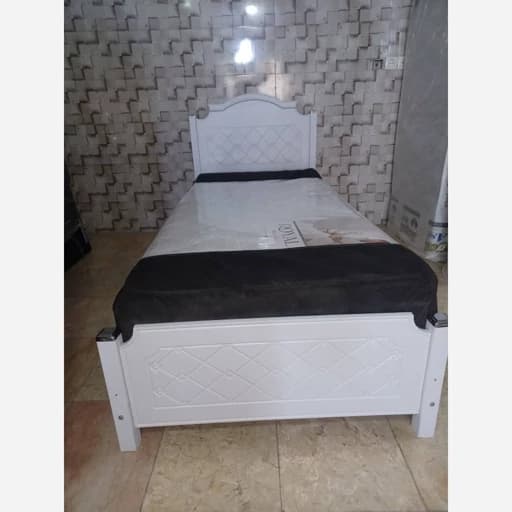 تخت تک نفره وکیوم مبلمان فرنا مدل 1140881