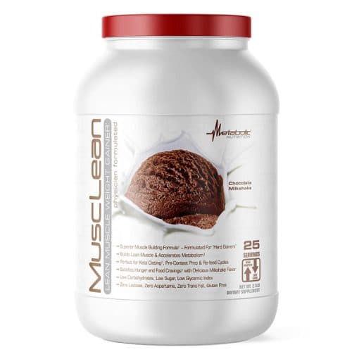 ماسل لین متابولیک Metabolic Nutrition MUSCLEAN — تصویر ۲
