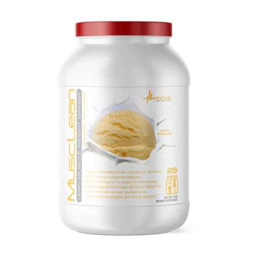 ماسل لین متابولیک Metabolic Nutrition MUSCLEAN