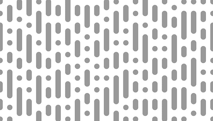 وکتور پترن خط و نقطه با طراحی مدرن