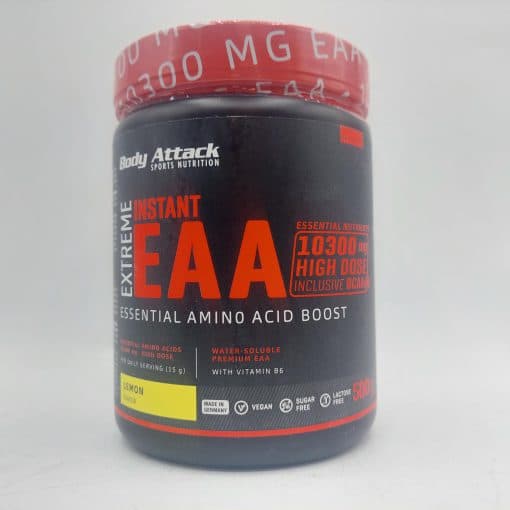 ای ای ای بادی تک Body Attack Extreme Instant EAA — تصویر ۲