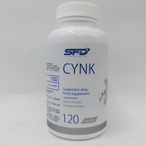 قرص زینک اس اف دی SFD CYNK — تصویر ۳