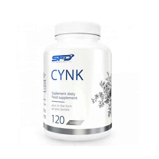 قرص زینک اس اف دی SFD CYNK