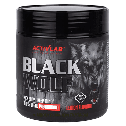 بلک ولف اکتیولب ACTIVLAB Black Wolf