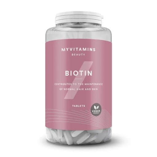 بیوتین مای ویتامینز ۹۰ عددی MYVITAMINS Biotin
