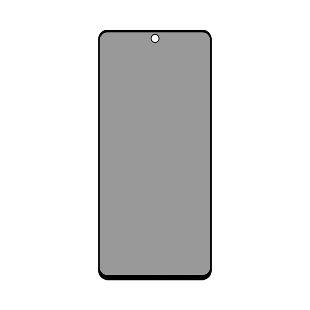 محافظ صفحه نمایش حریم شخصی شهر گلس مدل FULLPRIV مناسب برای گوشی موبایل سامسونگ Galaxy A71 4G / A71 5G / A72 / A73 5G / M54 5G / F54 5G / M53 / M52 5G / M51 / M62 / F62