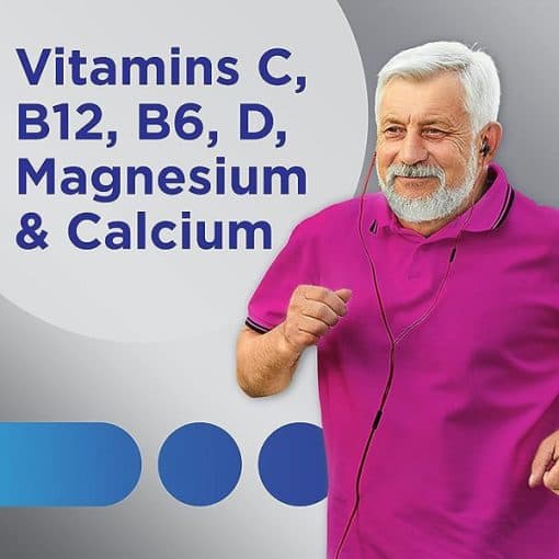 مولتی ویتامین من فیفتی پلاس Centrum Men 50+ — تصویر ۲