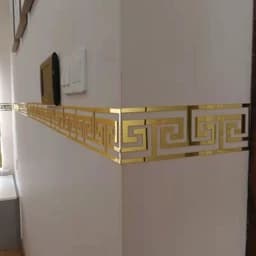 اینه دکوراتیو مدل قرنیز کد 55 — تصویر ۲