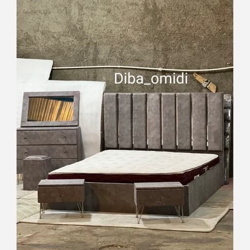 سرویس خواب مدل ستایش مبلمان فرنا مدل 1140795