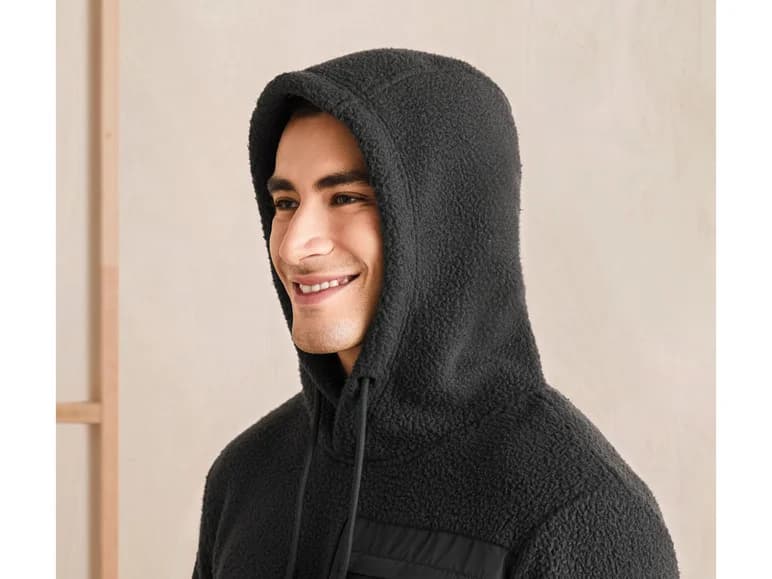 ‎هودی مردانه برند لیورجی کد 405205 — تصویر ۴