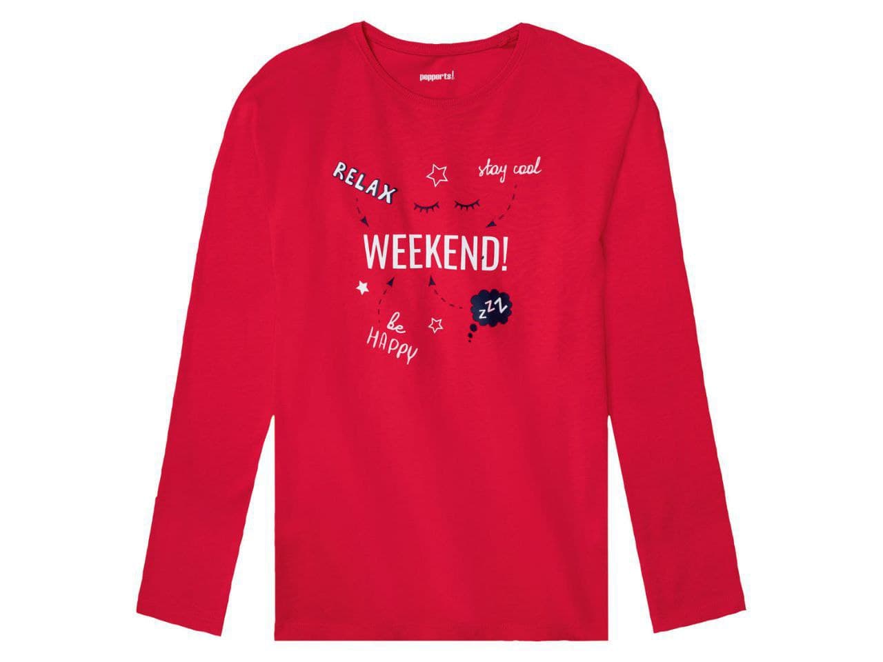 بلوز نخی دخترانه برند پپرتس کد 3901983