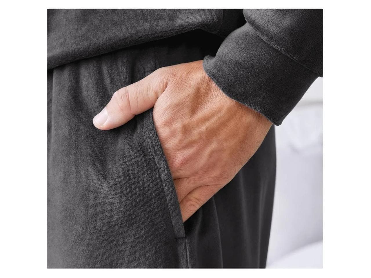 شلوار حوله ای مردانه برند لیورجی کد 428140 — تصویر ۲