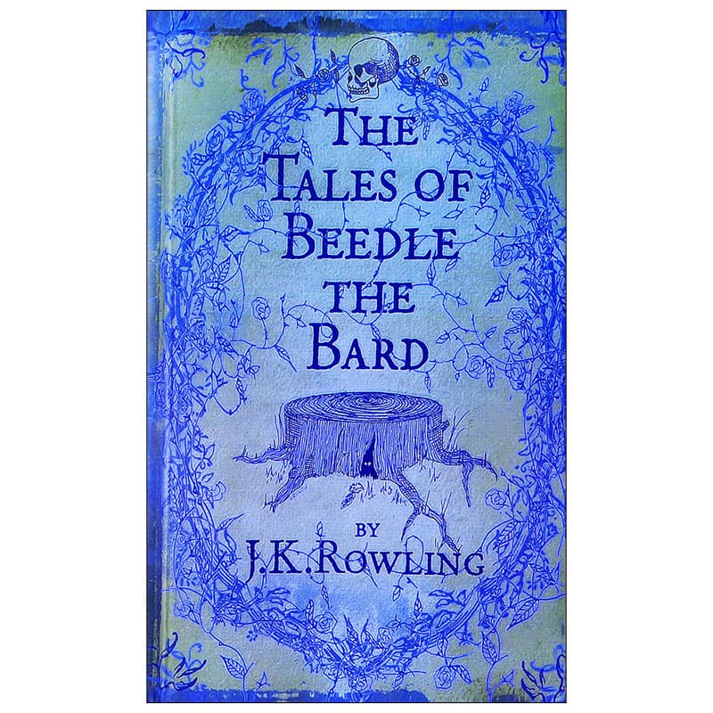 کتاب افسانه های بیدل قصه گو The Tales Of Beedle The Bard