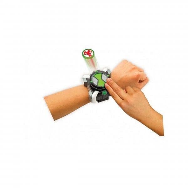 ساعت پرتاب دیسک Ben10 — تصویر ۳