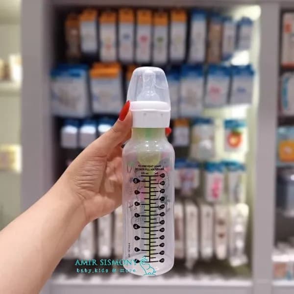 شیشه شیر 250 میل سنجاب دکتر براونز — تصویر ۲