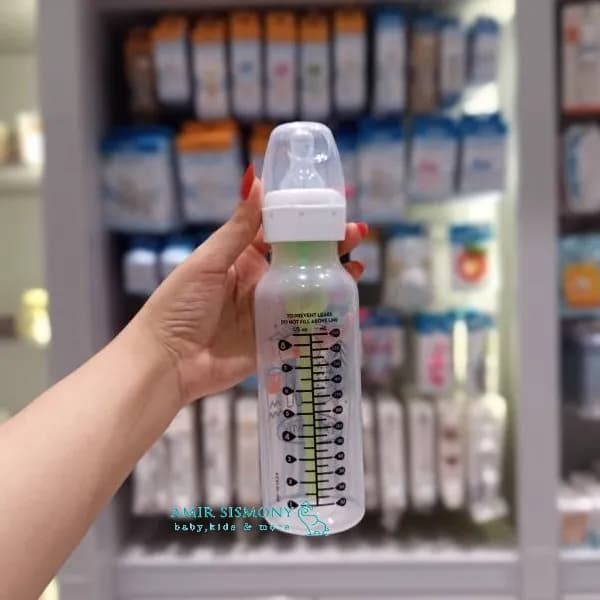 شیشه شیر 250 میل خوک دکتر براونز — تصویر ۲