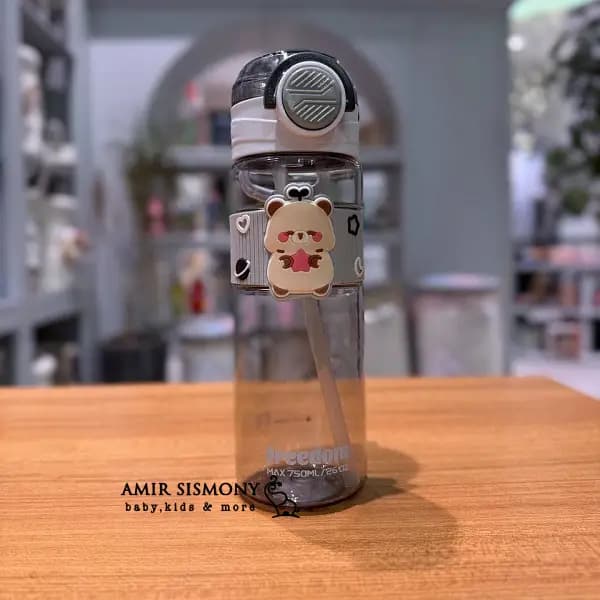 قمقمه طرح خرس — تصویر ۵
