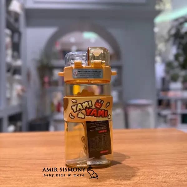قمقمه دو دهنه عروسکی — تصویر ۵