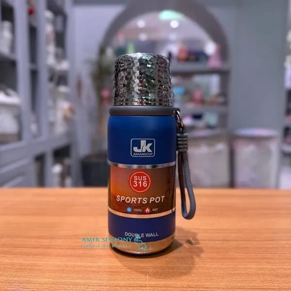 فلاسک 600 میل جی کی — تصویر ۲