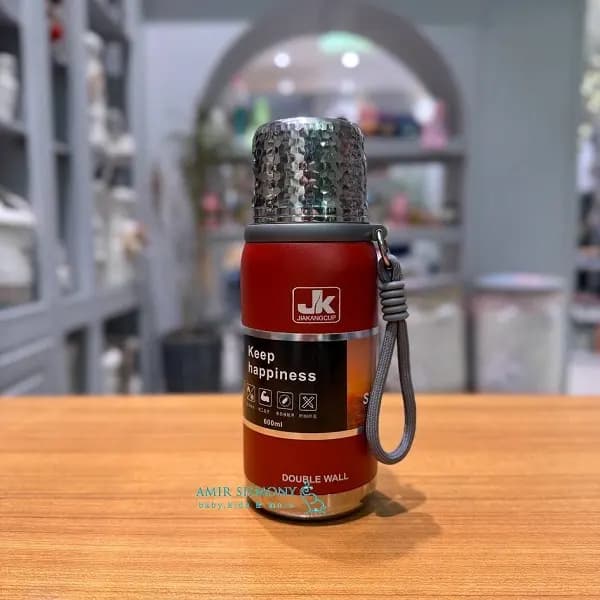 فلاسک 600 میل جی کی — تصویر ۳