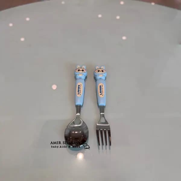 قاشق و چنگل لبوبو — تصویر ۲