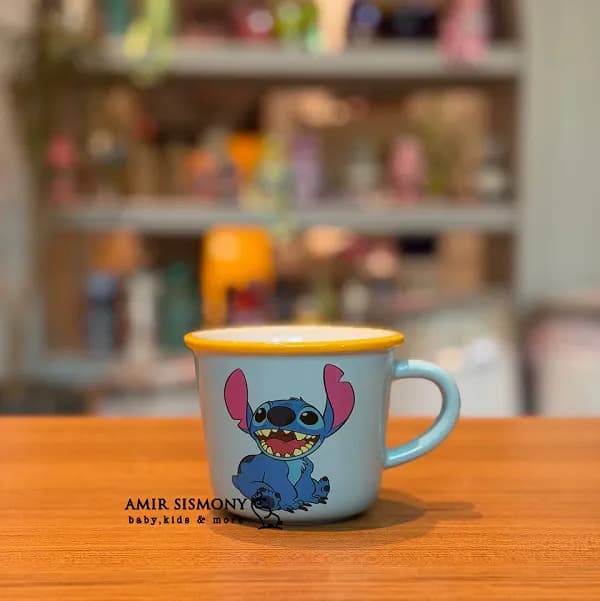 ماگ خمره ای استیج — تصویر ۲