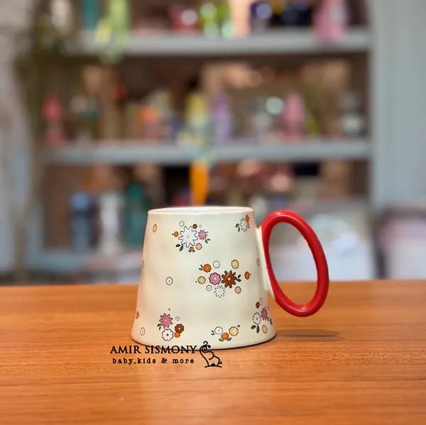 ماگ گل ریز — تصویر ۳