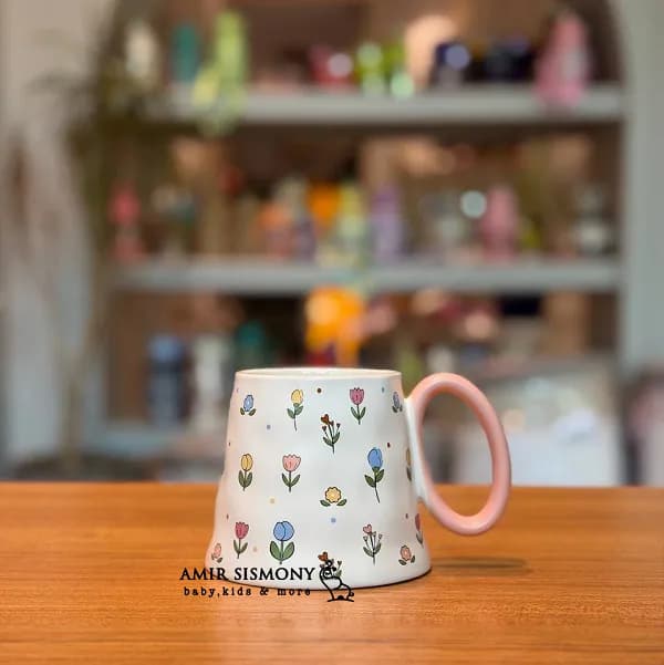 ماگ گل ریز — تصویر ۴