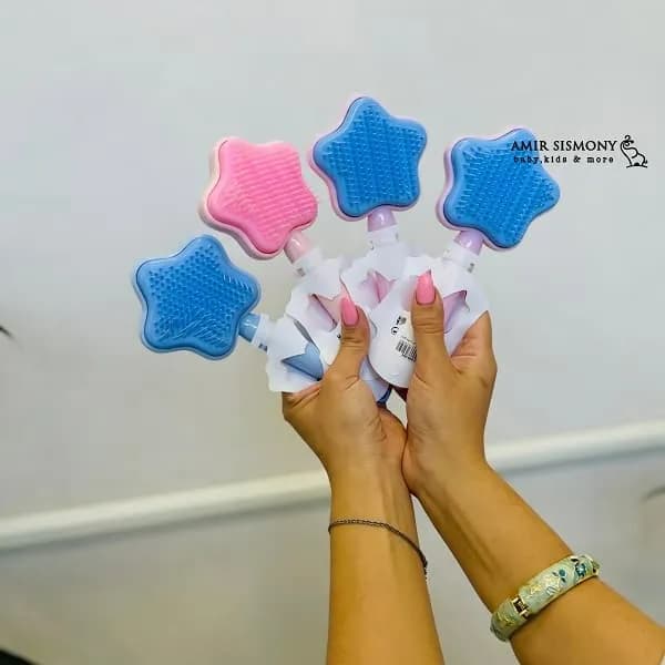برس گره بازکن بچگانه سانریو — تصویر ۶