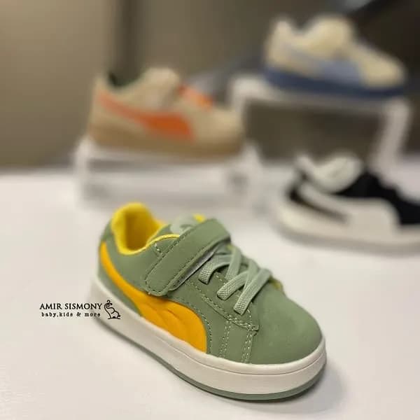 ونس بچگانه PUMA — تصویر ۴