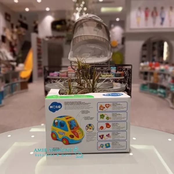 ماشین موزیکال هولا کد 896 — تصویر ۴