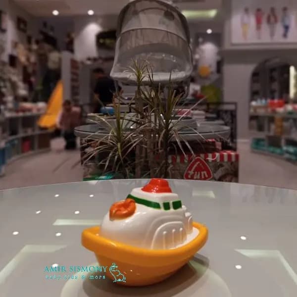 قایق نشکن زینگو — تصویر ۴