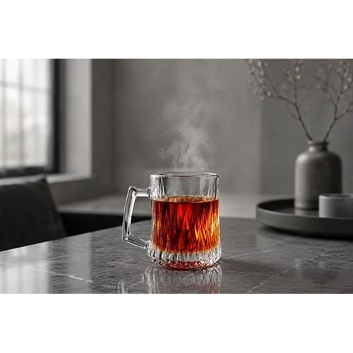 نیم لیوان فرانکو برند بیمیکس مجموعه 6 عددی