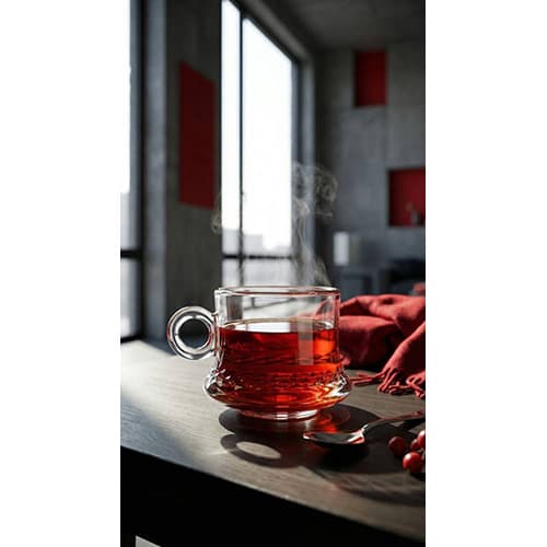 فنجان فابیو برند بیمیکس برند 6 عددی