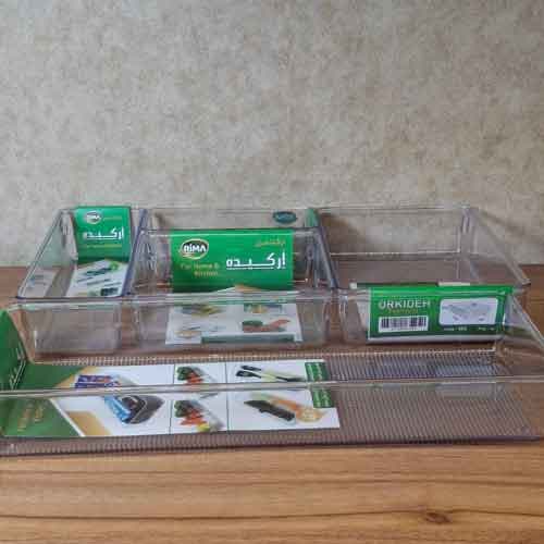 ست ارگانایزر ارکیده 5 عددی