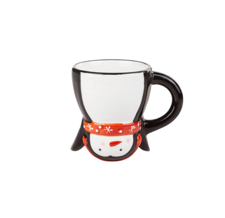 ماگ کاراجا مدل Animal Penguin طرح پنگوئن — تصویر ۳