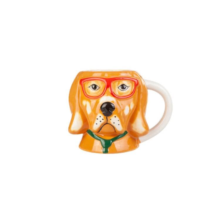 ماگ کاراجا مدل Animal Dog طرح سگ — تصویر ۳