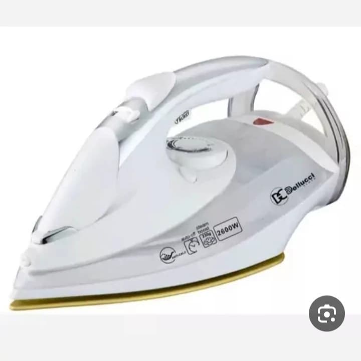 اتو بخار دلوسی مدل IR_8003