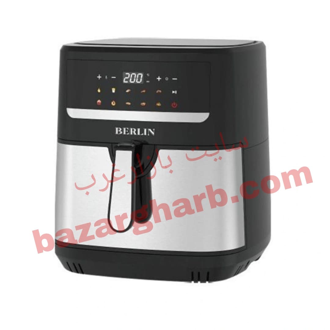 سرخ کن برلین مدل 925B — تصویر ۴