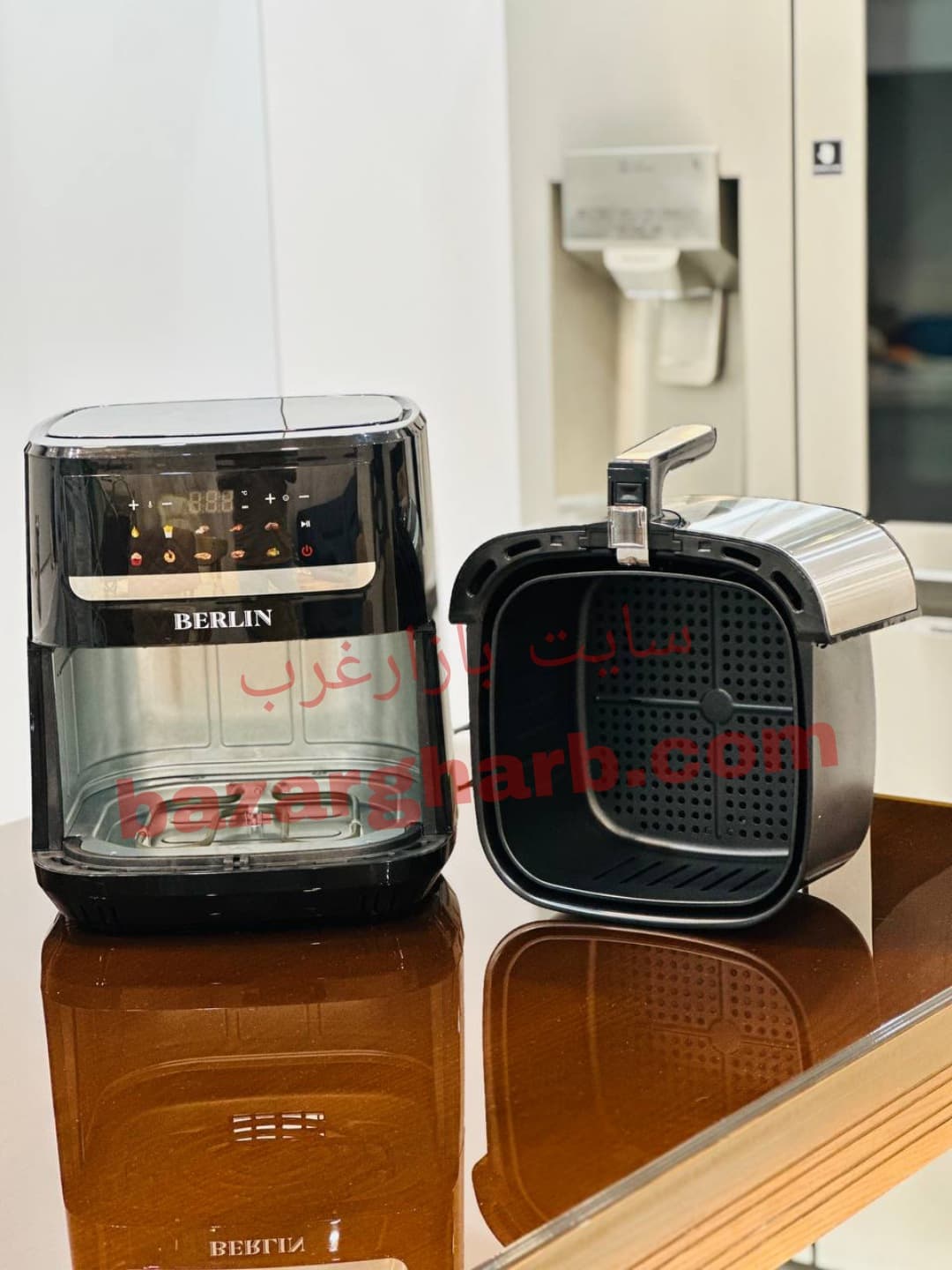 سرخ کن برلین مدل 925B — تصویر ۶