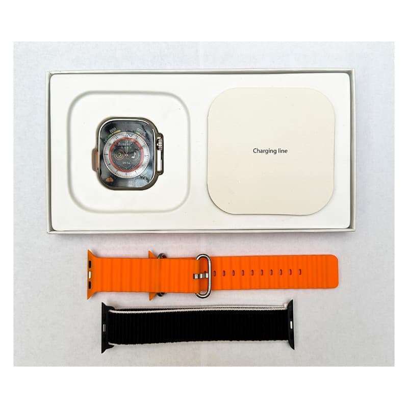 ساعت هوشمند کلومن مدل watch 8 Ultra max — تصویر ۱۲