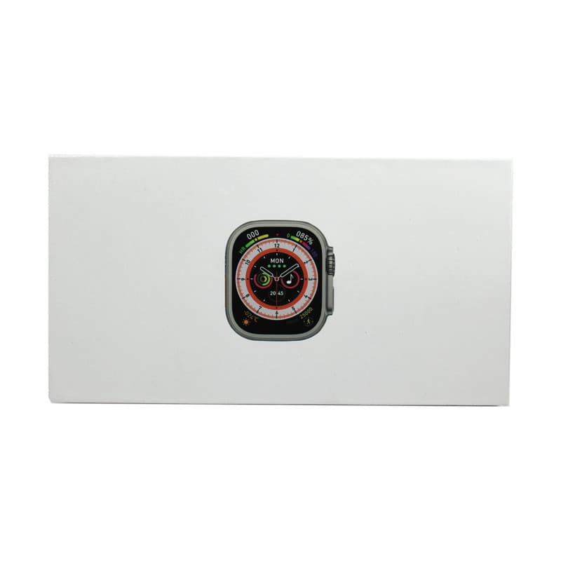 ساعت هوشمند کلومن مدل watch 8 Ultra max — تصویر ۳