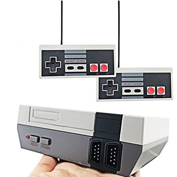 مجموعه کنسول بازی مدل Anniversary Edition 620 Games Built In-Classic — تصویر ۴