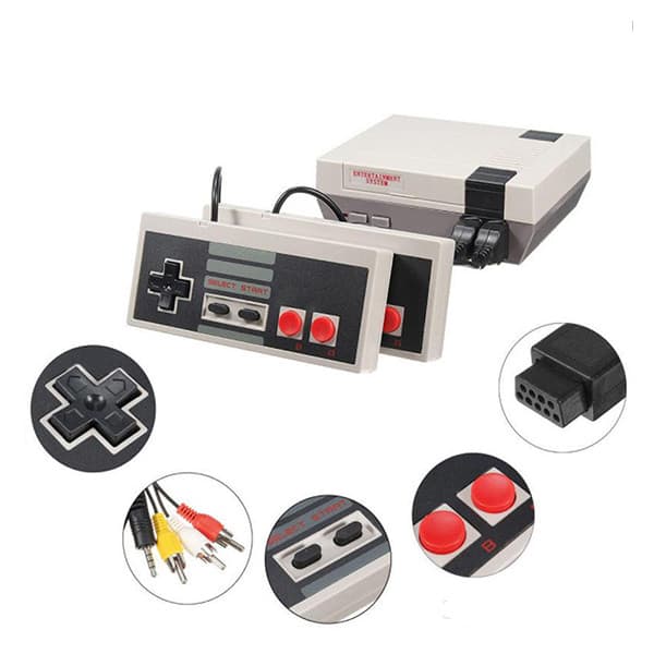 مجموعه کنسول بازی مدل Anniversary Edition 620 Games Built In-Classic — تصویر ۵