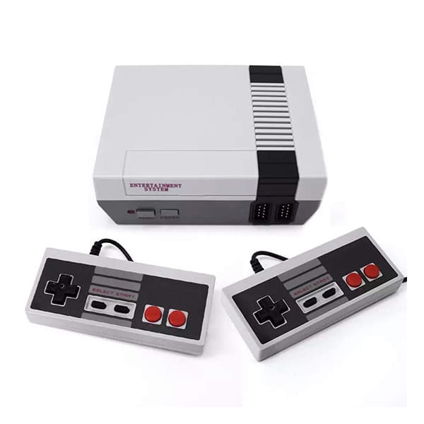 مجموعه کنسول بازی مدل Anniversary Edition 620 Games Built In-Classic — تصویر ۲