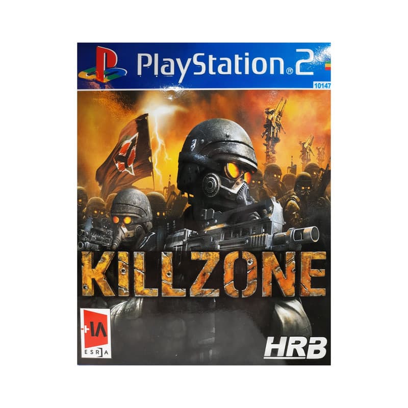بازی killzone مخصوص پلی استیشن ۲ — تصویر ۲
