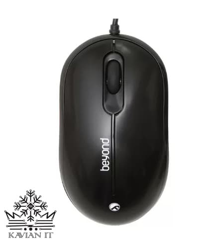 کیبورد و ماوس بیاند (کمبو) BMK-6161 — تصویر ۲