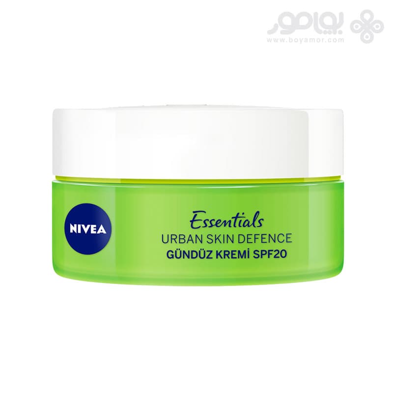 کرم مرطوب کننده روز نیوا مدل URBAN SKIN حجم 50 میل — تصویر ۲