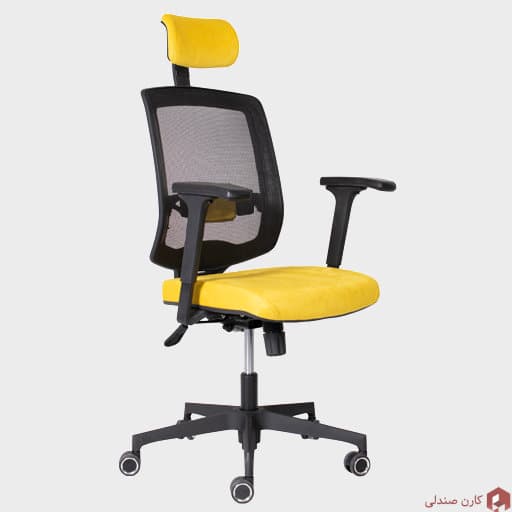 صندلی مدیریتی مدل I72u لیو — تصویر ۷